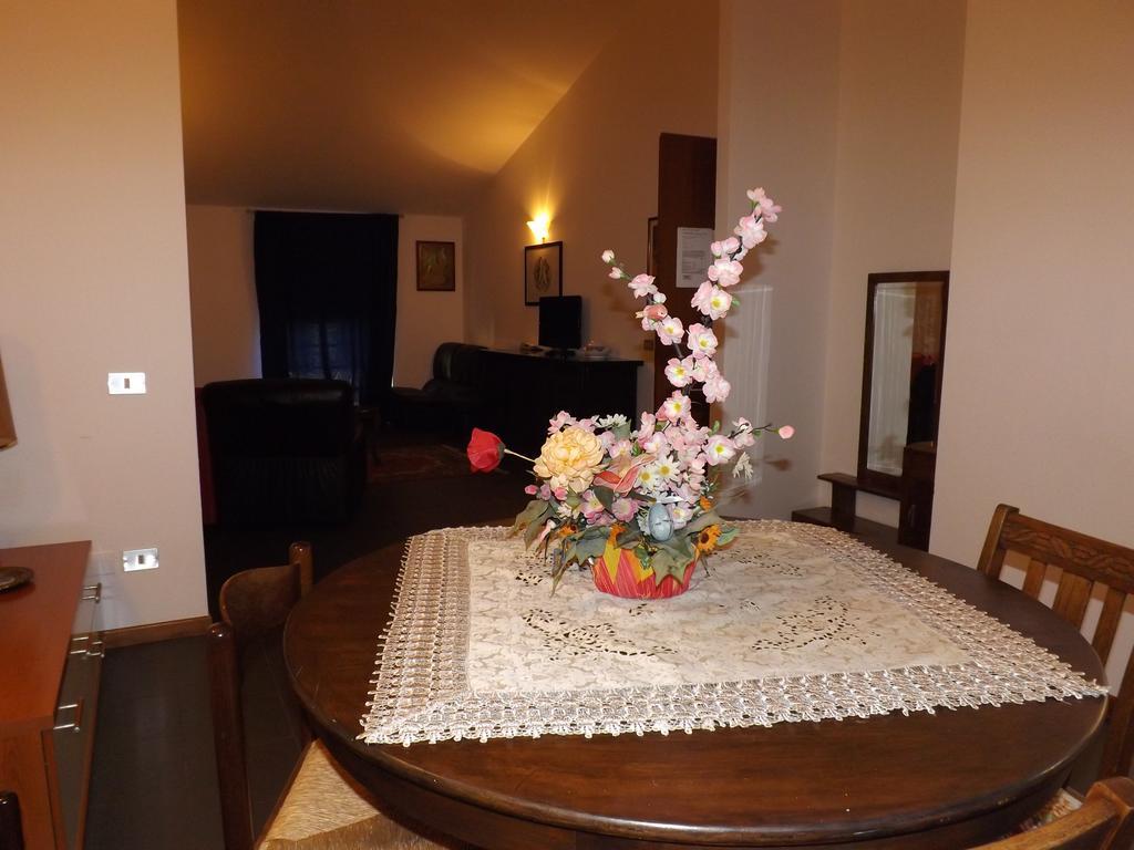 モンテカティーニ・テルメホリデイ マッテオッティアパートメント 部屋 写真